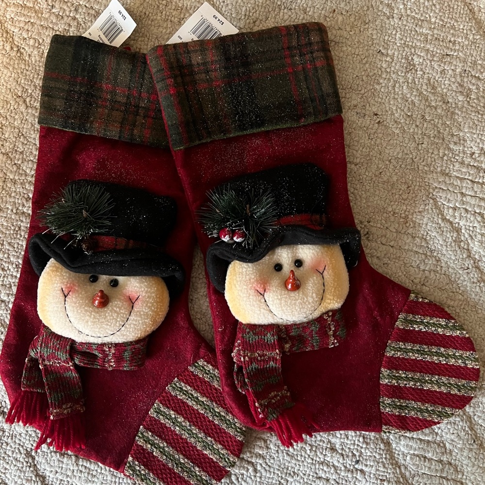 NWT- 2 STOCKINGS